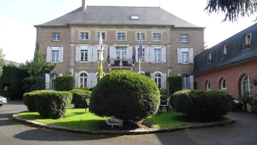 Hotel Le Clos Du Montvinage Étréaupont المظهر الخارجي الصورة