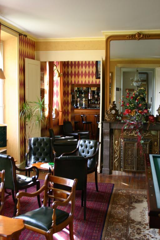 Hotel Le Clos Du Montvinage Étréaupont المظهر الخارجي الصورة